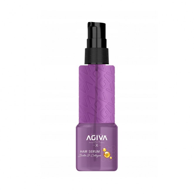Сыворотка для волос Agiva Hair Serum Biotin & Collagen 100 мл