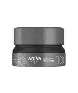 Віск для стилізації волосся Agiva Hair Styling Wax 10 Spider 155 мл