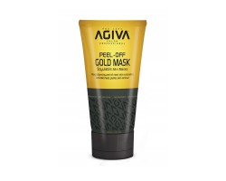 Золота маска для обличчя Agiva Peel-Off Gold Mask 150 мл
