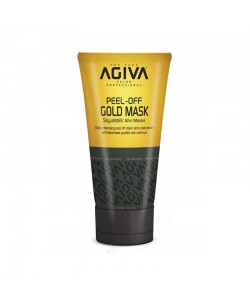 Золота маска для обличчя Agiva Peel-Off Gold Mask 150 мл