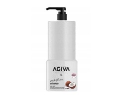 Шампунь для волосся Agiva Mik Protein Hair Shampoo 800 мл