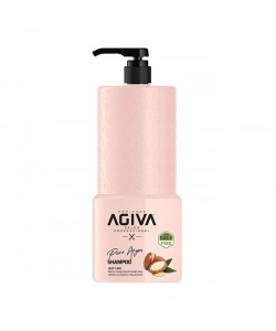 Шампунь для волос Agiva Pure Argan Hair Shampoo 800 мл