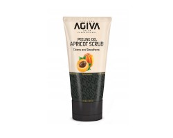 Скраб для обличчя Agiva Peeling Gel Apricot Scrub 150 мл