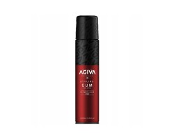 Спрей для стилизации волос Agiva Styling Gum Hair Spray Ultimate Hold Red 400 мл