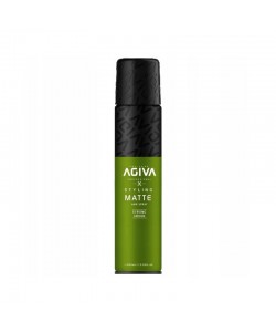 Лак для волос Agiva lakier Matte GREEN 400 мл