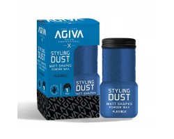 Пудра для стилізації волосся Agiva Matt Styling Dust 1 20 г