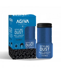 Пудра для стилізації волосся Agiva Matt Styling Dust 1 20 г