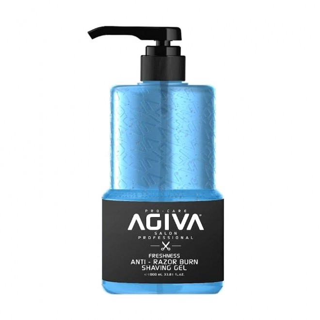 Гель для гоління Agiva 1000 мл