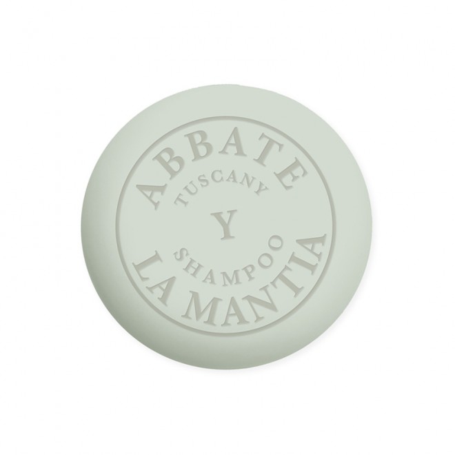 Твердий шампунь для сухого волосся Abbate Y La Mantia Solid Shampoo For Dry Hair 125 г