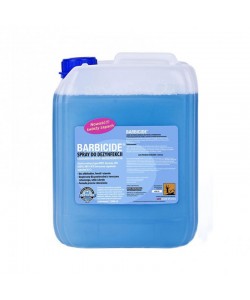 Жидкость для дезинфекции ароматизированная Barbicide 5 л