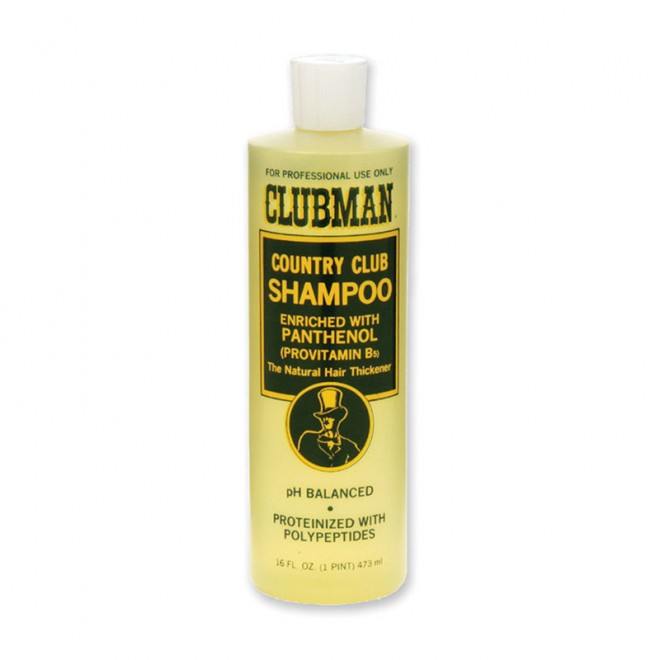 Шампунь для волосся Clubman Pinaud Country Club Shampoo 473 мл