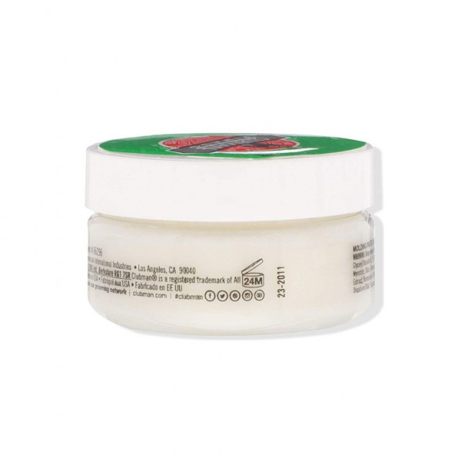 Глина для стилизации волос Clubman Pinaud Molding Putty 48,2 г Глина для стилизации волос Clubman Pinaud Molding Putty 48,2 г