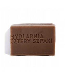 Натуральне мило Cztery Szpaki дігтярне 110 г Натуральне мило Cztery Szpaki дігтярне 110 г