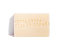 Натуральное мыло Cztery Szpaki Mis с веганским ланолином для уязвимой кожи 110 г