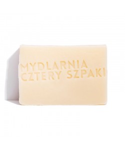 Натуральное мыло Cztery Szpaki Mis с веганским ланолином для уязвимой кожи 110 г