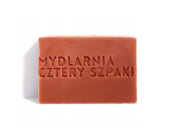 Натуральное мыло Cztery Szpaki Zimowe с корицей 110 г