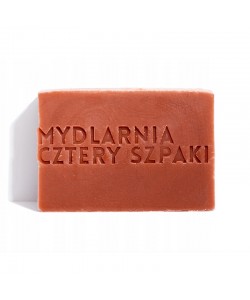 Натуральное мыло Cztery Szpaki Zimowe с корицей 110 г