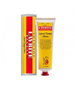 Крем для гоління Layrite Deluxe Liquid Cream Shave 118 мл