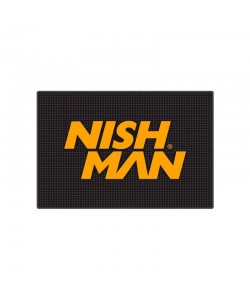 Коврик для инструментов Nishman Barber Mat 45x30 см.