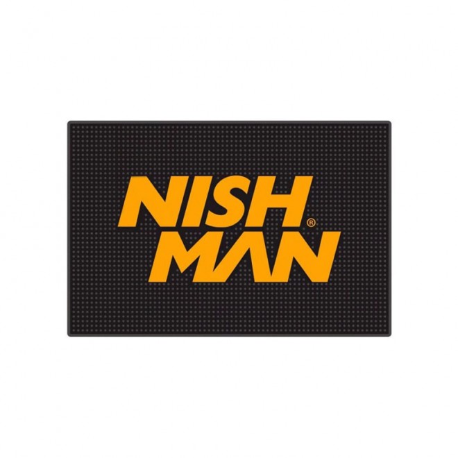 Коврик для инструментов Nishman Barber Mat 45x30 см.