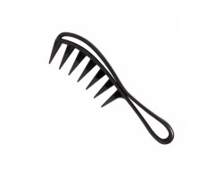 Гребень для волос Nishman Hair Comb 043