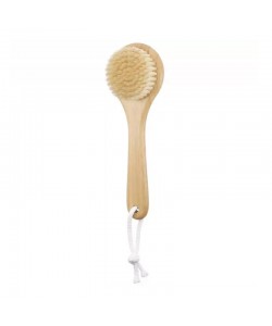 Щітка для тіла Lussoni Bamboo Body Brush With Handle