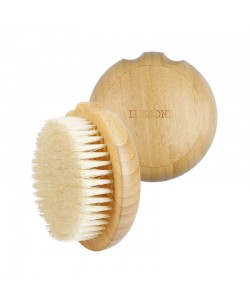 Щетка для тела Lussoni Natural Bamboo Body Brush