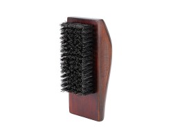 Щетка для бороды Lussoni Rectangular Natural Beard Brush
