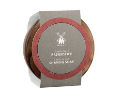 Мыло для бритья в деревянной чаше Muhle Sandalwood Shaving Soap 65 г