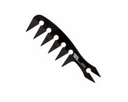 Гребінь для волосся Nishman Hair Comb 044