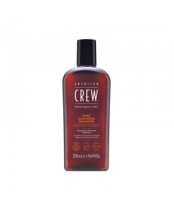 Шампунь для волосся American Crew Daily Cleansing Shampoo 250 мл