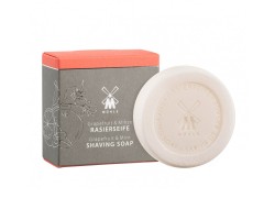 Мыло для бритья Muhle Grapefruit & Mint Shaving Soap 65 гр