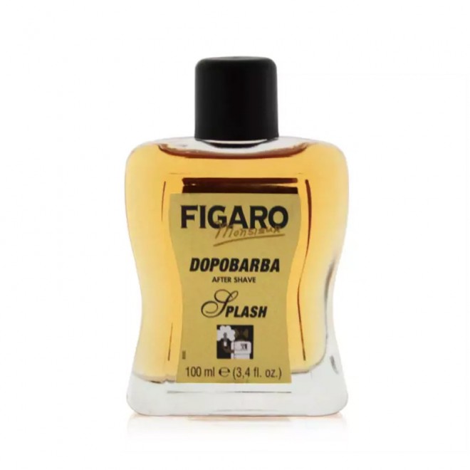 Лосьон после бритья Figaro Monsieur After Shave Splash 100 мл