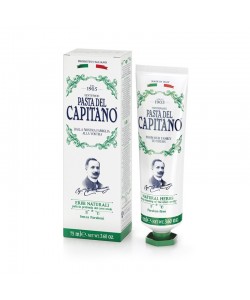 Зубная паста Pasta del Capitano 1905 Natural Herbs 75 мл