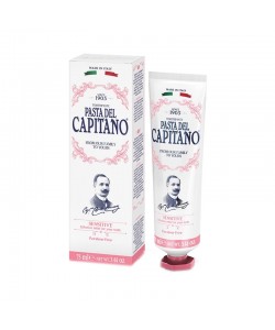 Зубная паста Pasta del Capitano 1905 Natural Sensitive 75 мл