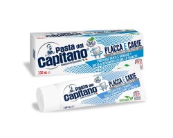 Зубна паста Pasta del Capitano Placca e Carie 100 мл