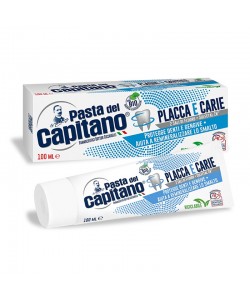 Зубная паста Pasta del Capitano Placca e Carie 100 мл