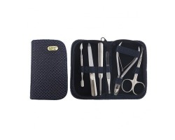 Манікюрний набір 6 предметів SPL Manicure Kit Blue