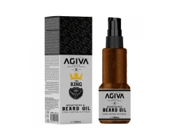 Масло для бороды Agiva Moustache & Beard Oil 100 мл