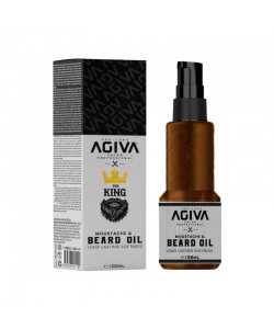 Масло для бороды Agiva Moustache & Beard Oil 100 мл