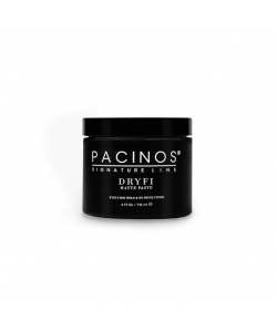 Паста для стилизации волос Pacinos Dryfi No Shine Matte Paste 118 мл