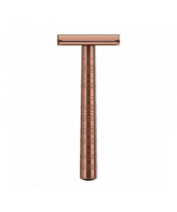 Станок для гоління Henson AL13-M - Medium Safety Razor - Copper ++