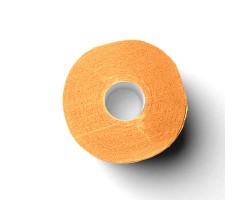 Комірці перукарські Level3 Neck Paper Strips Orange 5*100 шт