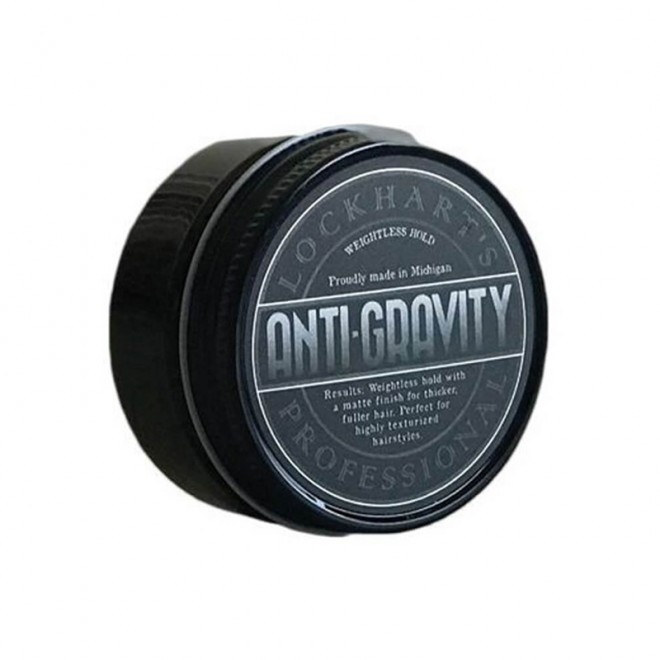 Матовая паста для стилизации волос Lockhart's Anti-Gravity Matte Paste 35 г Матовая паста для стилизации волос Lockhart's Anti-Gravity Matte Paste 35 г