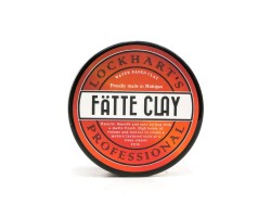 Глина для стилізації волосся Lockhart's Fatte Clay 35 г