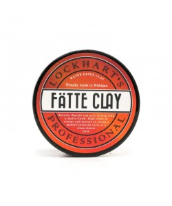 Глина для стилізації волосся Lockhart's Fatte Clay 35 г