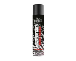 Спрей для стилізації волосся Marmara Monster Hold Barber Formula XXL Hair Spray 750 мл