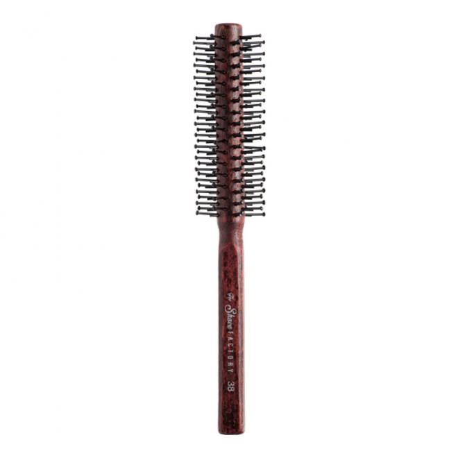 Щітка для волосся Shave Factory Professional Round Hair Brush 38