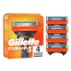 Кассеты для бритья Gillette Fusion 5 (Original) 4 шт