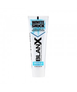 Зубная паста BlanX White Shock 75 мл